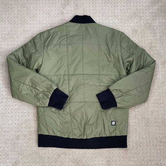 Men's Green Jacket - Picture 5 of 5